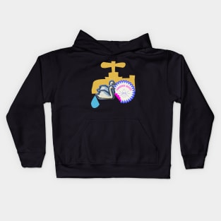 Save the Earth Kids Hoodie